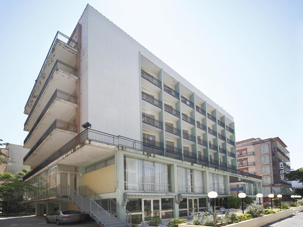 Hotel Telstar Rimini Exterior photo