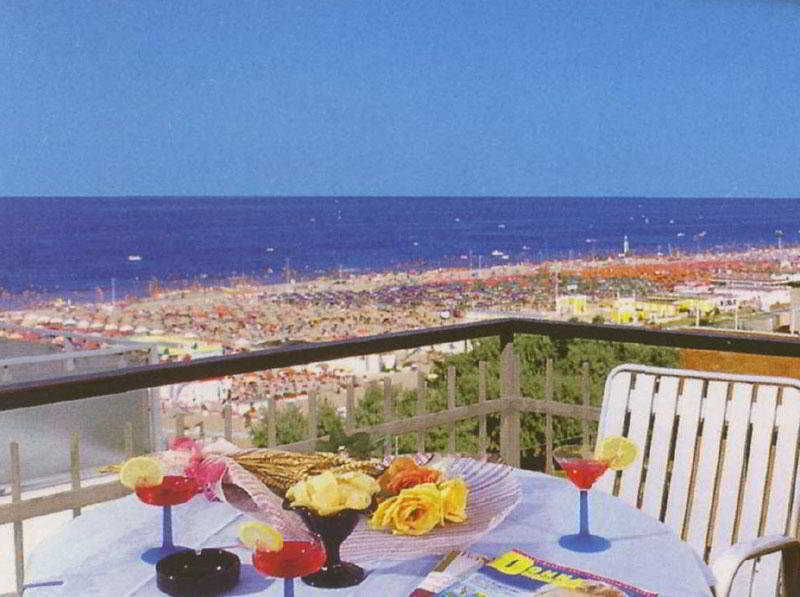 Hotel Telstar Rimini Restaurant photo