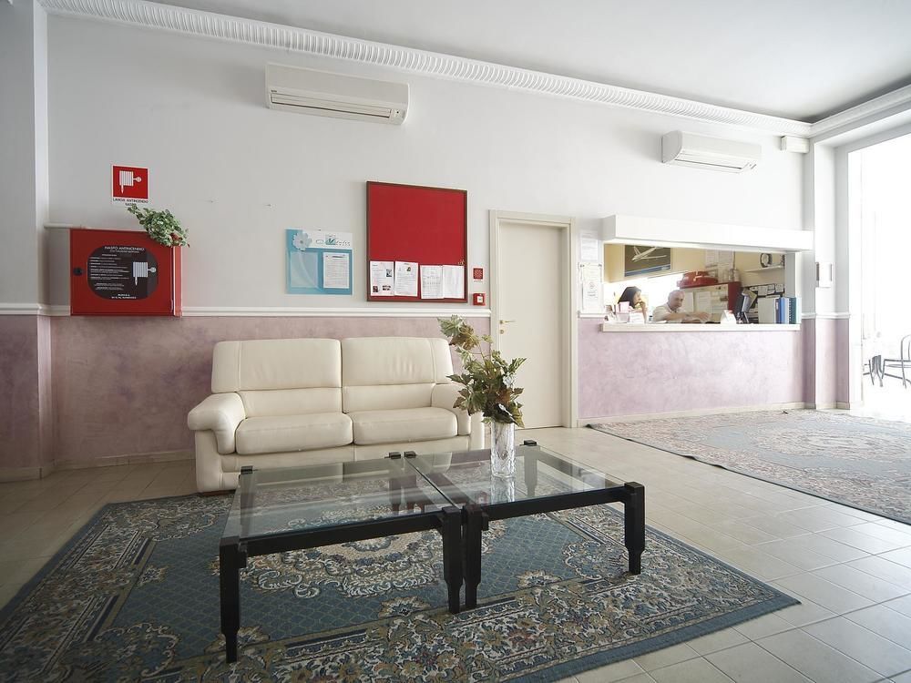 Hotel Telstar Rimini Exterior photo